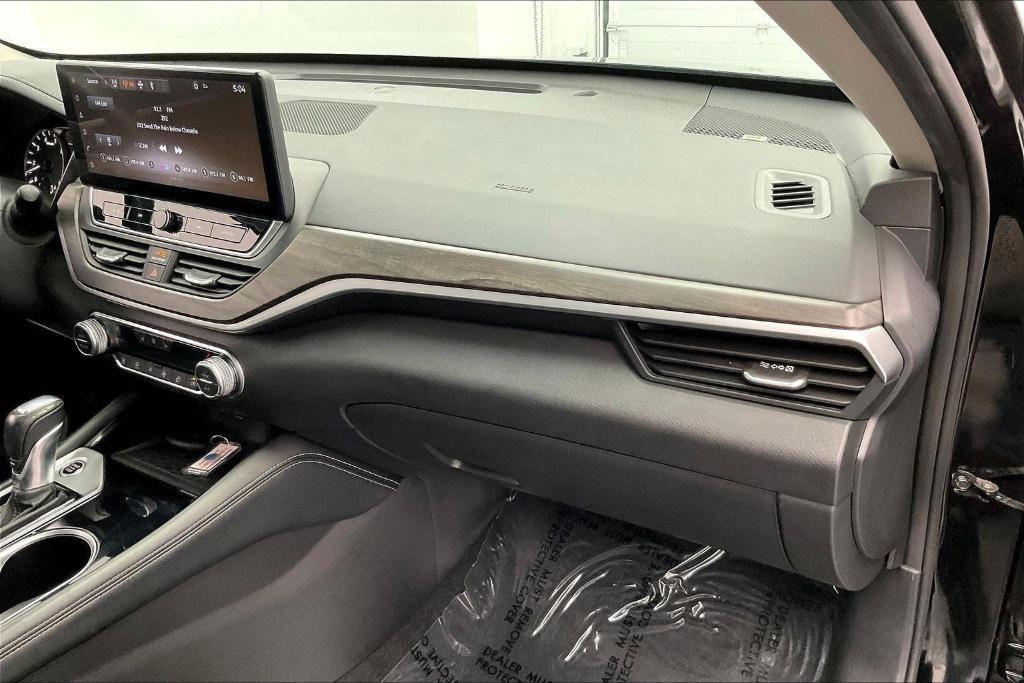 used 2023 Nissan Altima car, priced at $23,500