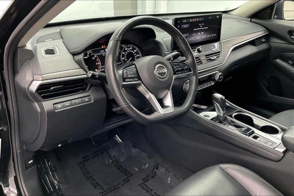used 2023 Nissan Altima car, priced at $23,500