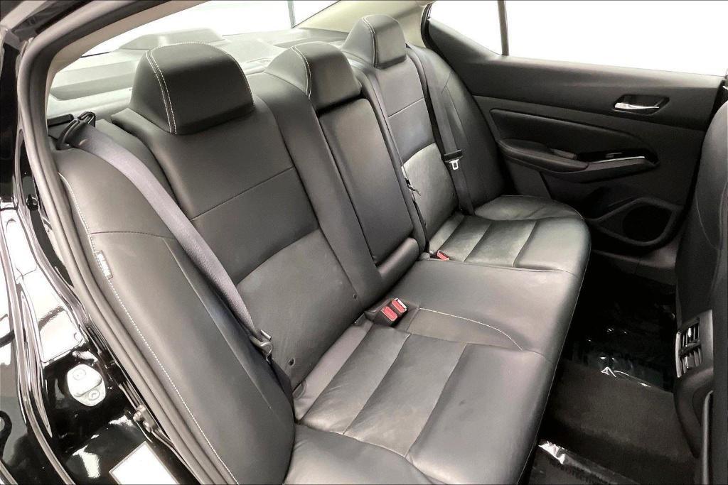used 2023 Nissan Altima car, priced at $23,500