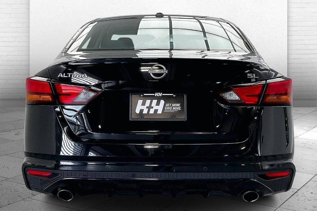 used 2023 Nissan Altima car, priced at $23,500