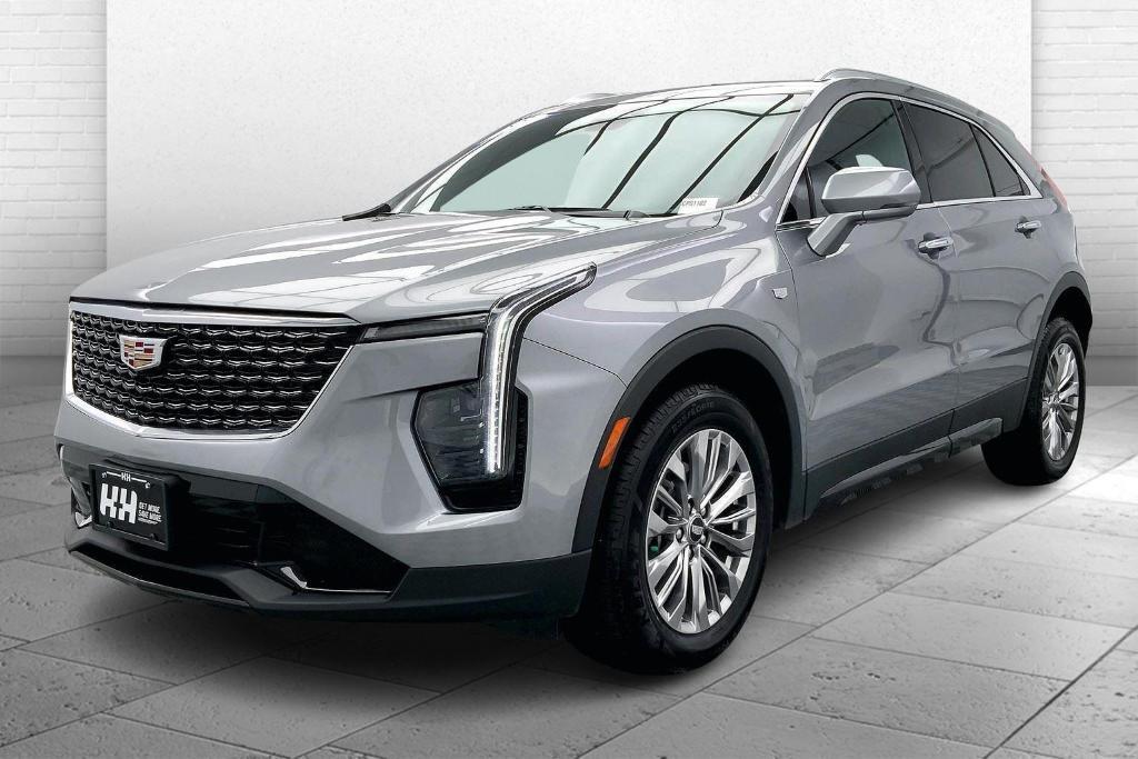 used 2024 Cadillac XT4 car, priced at $33,488
