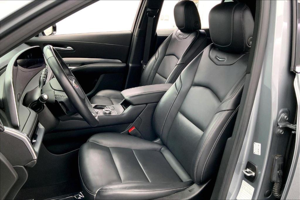 used 2024 Cadillac XT4 car, priced at $33,488