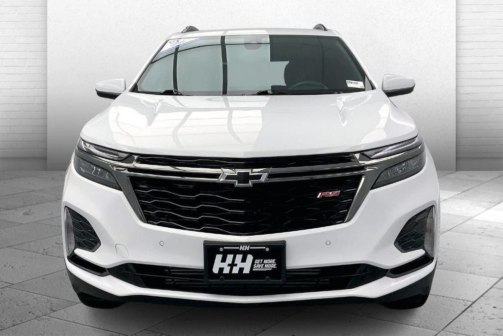 used 2023 Chevrolet Equinox car, priced at $23,829