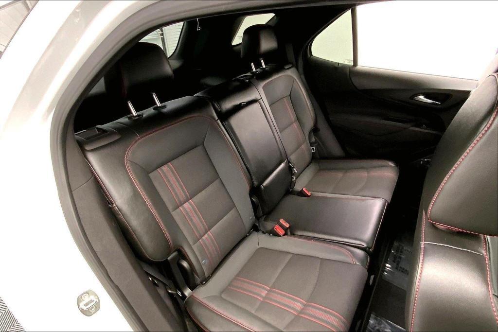 used 2023 Chevrolet Equinox car, priced at $23,829