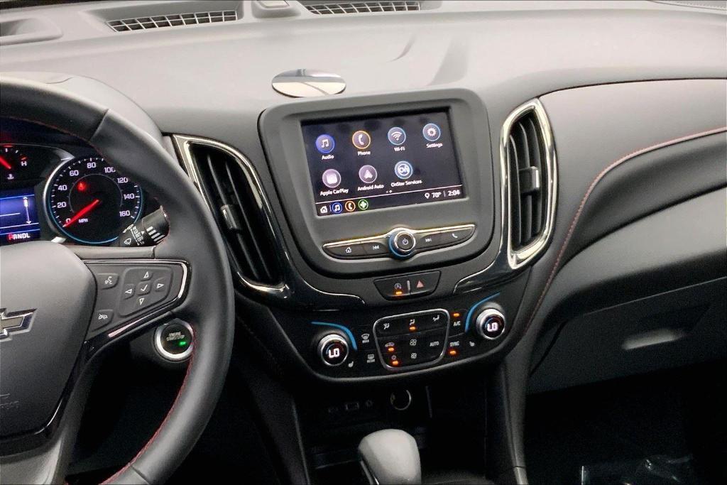 used 2023 Chevrolet Equinox car, priced at $23,829