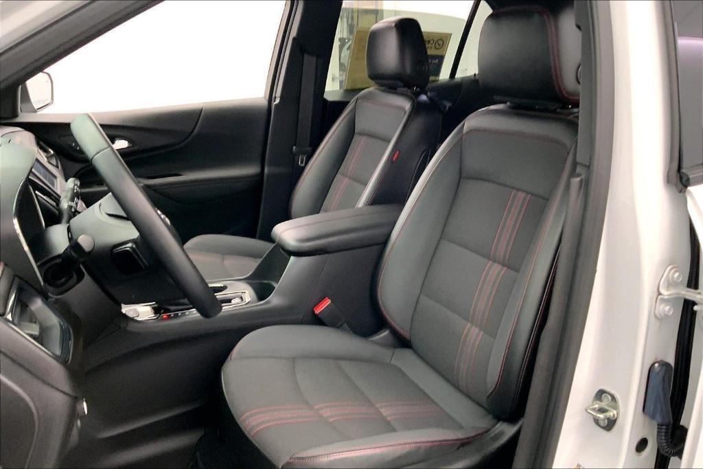 used 2023 Chevrolet Equinox car, priced at $23,829