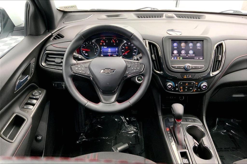 used 2023 Chevrolet Equinox car, priced at $23,829