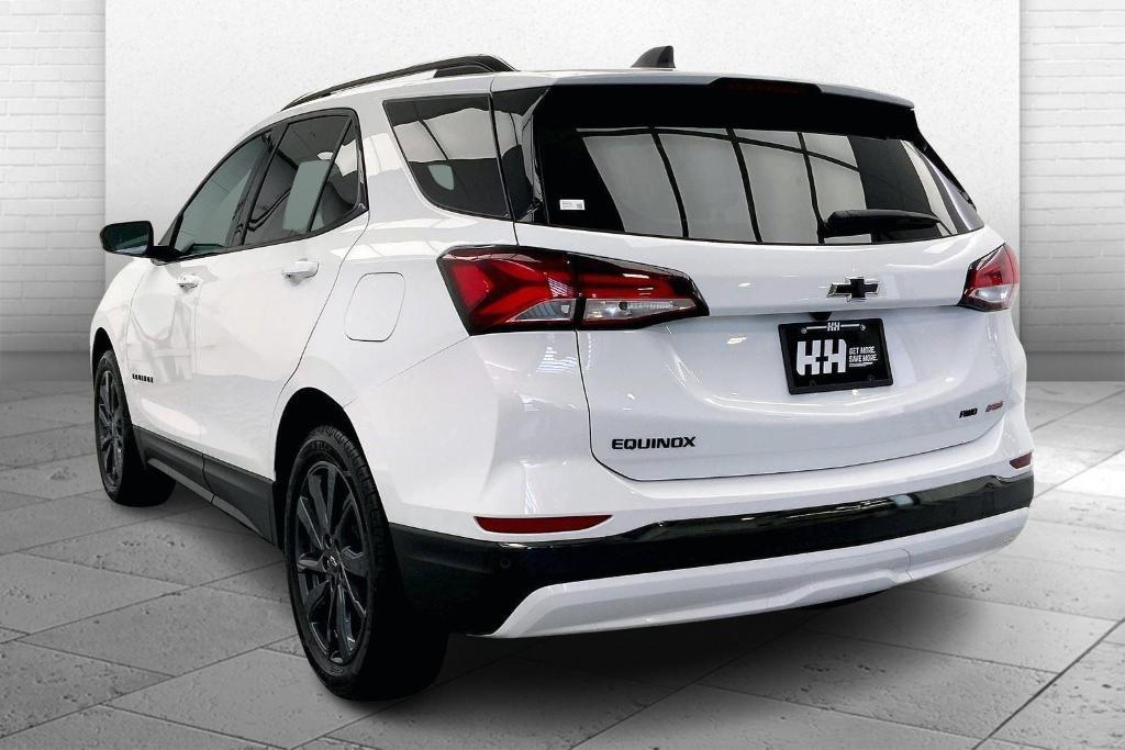 used 2023 Chevrolet Equinox car, priced at $23,829