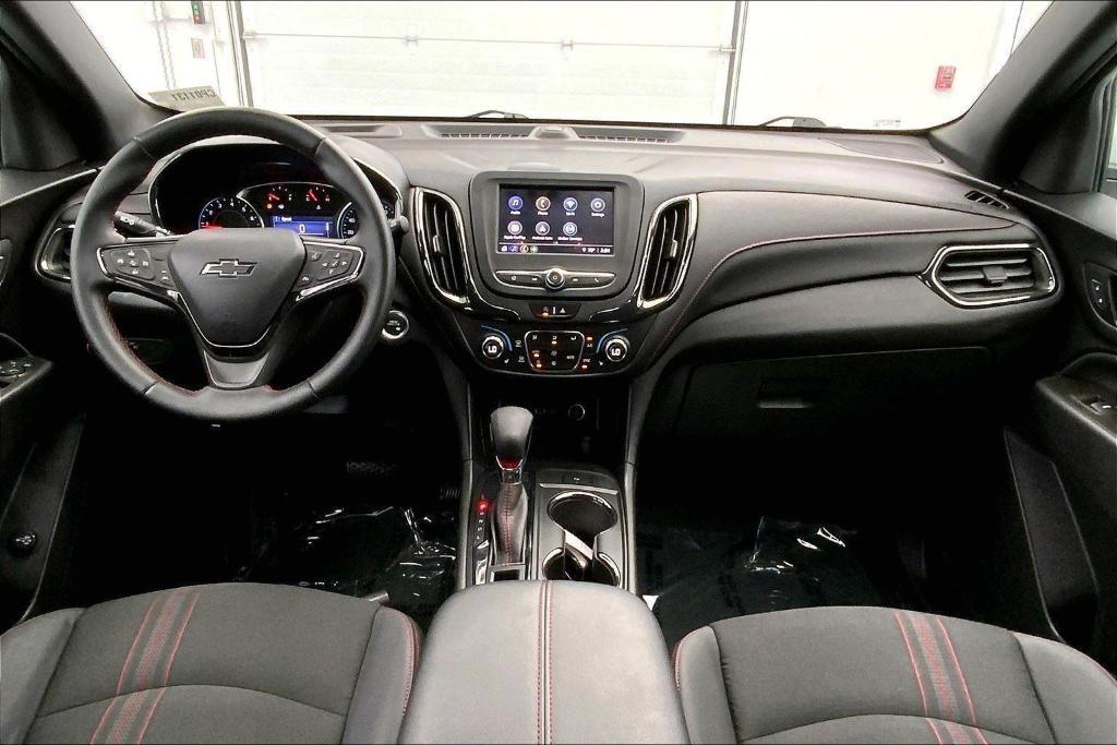 used 2023 Chevrolet Equinox car, priced at $23,829