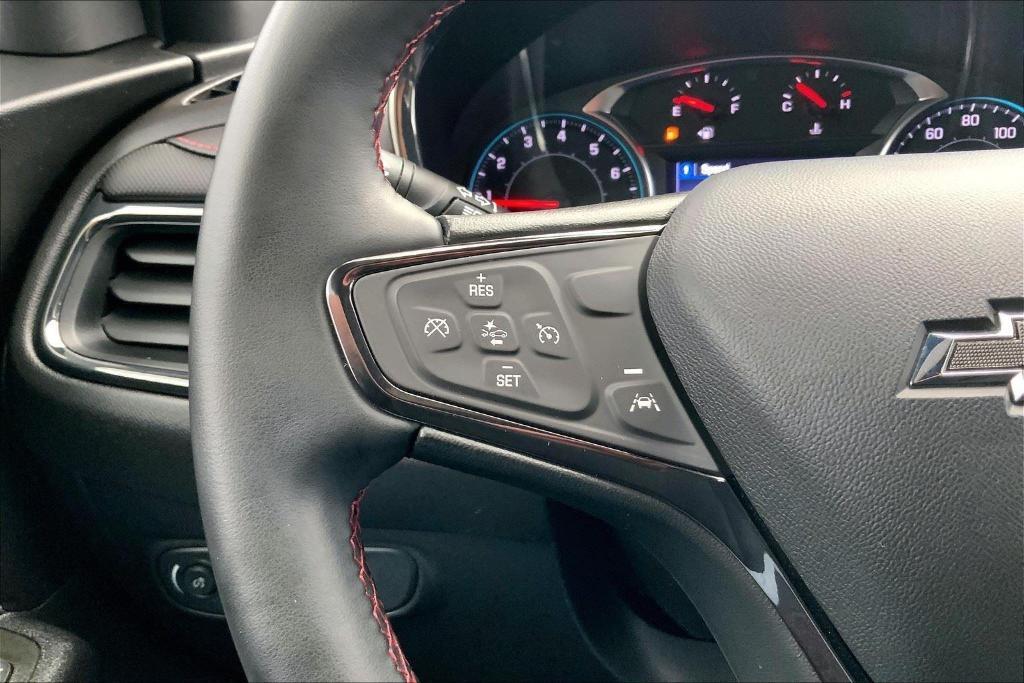 used 2023 Chevrolet Equinox car, priced at $23,829