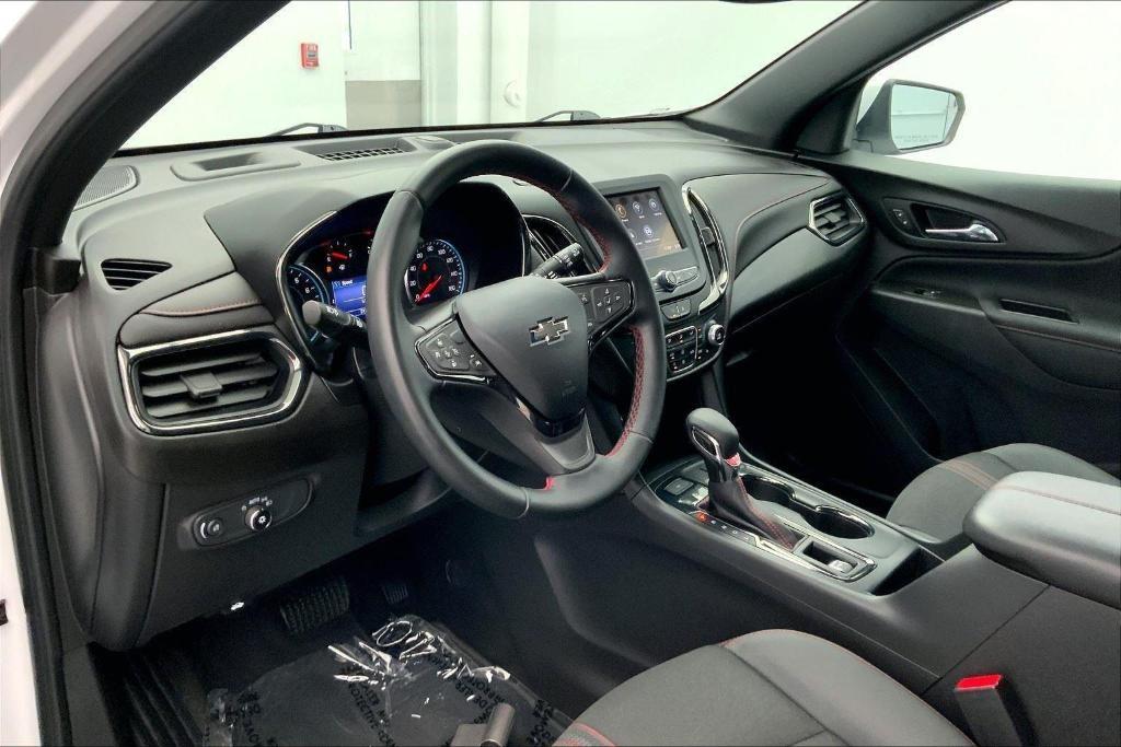 used 2023 Chevrolet Equinox car, priced at $23,829