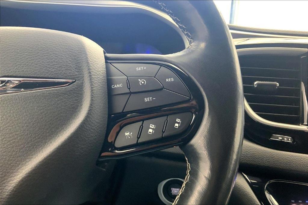used 2020 Chrysler Pacifica car, priced at $25,500