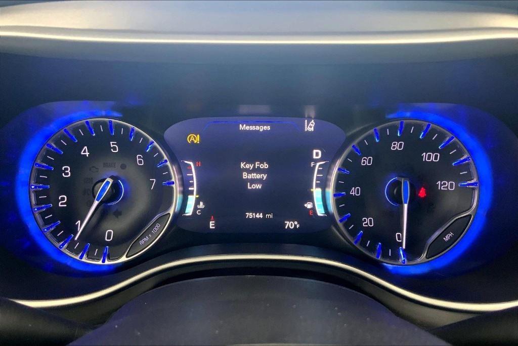 used 2020 Chrysler Pacifica car, priced at $25,500