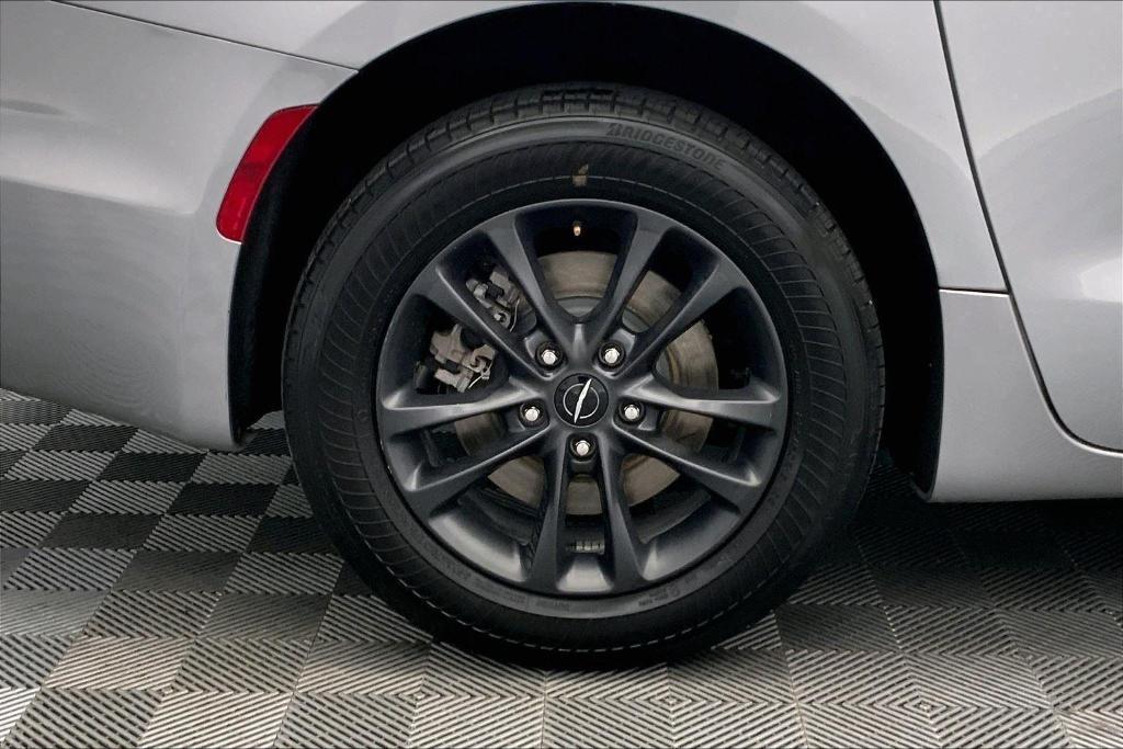 used 2020 Chrysler Pacifica car, priced at $25,500
