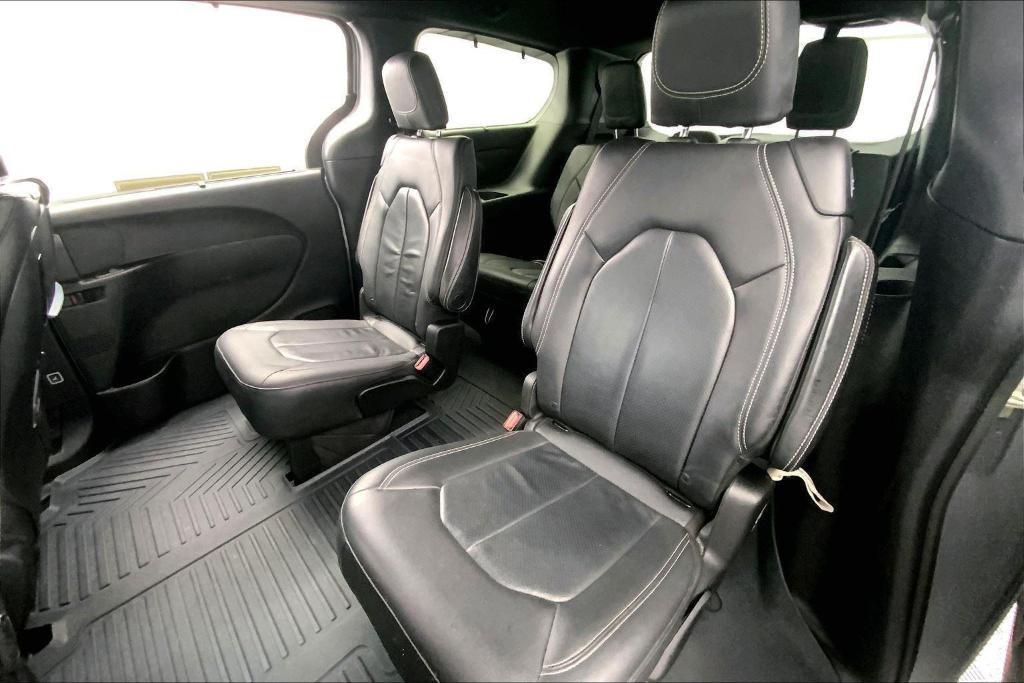 used 2020 Chrysler Pacifica car, priced at $25,500