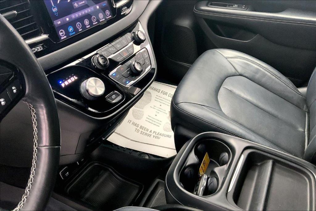 used 2020 Chrysler Pacifica car, priced at $25,500