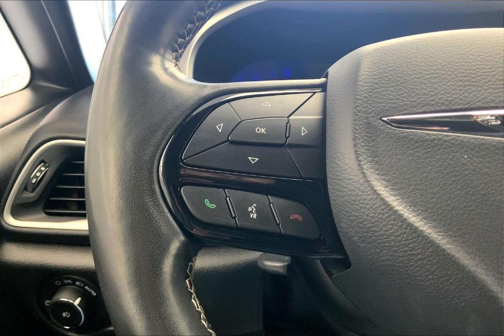 used 2020 Chrysler Pacifica car, priced at $25,500