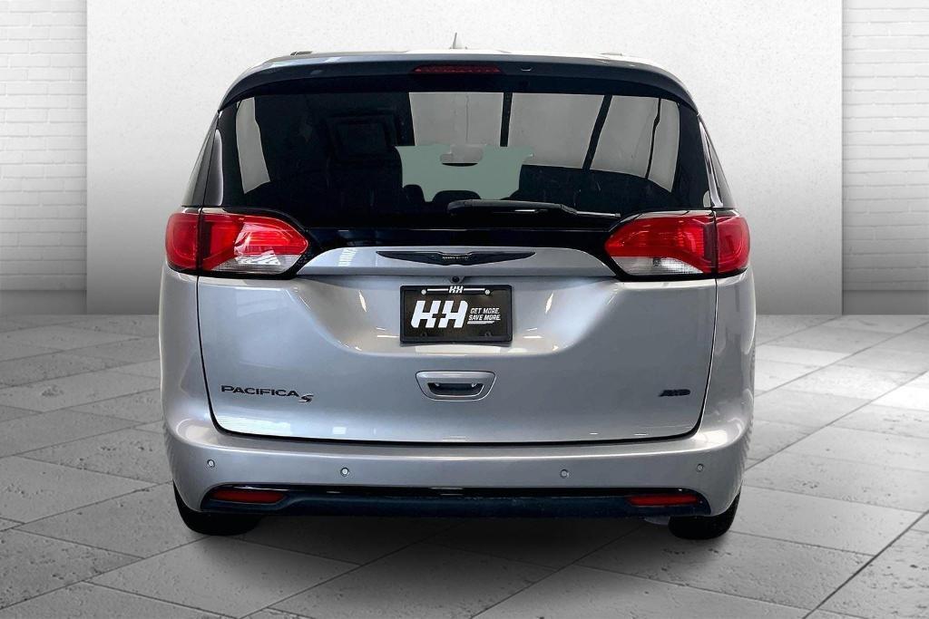 used 2020 Chrysler Pacifica car, priced at $25,500