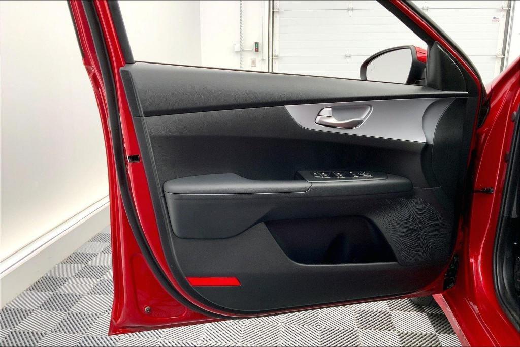 used 2023 Kia Forte car, priced at $19,500