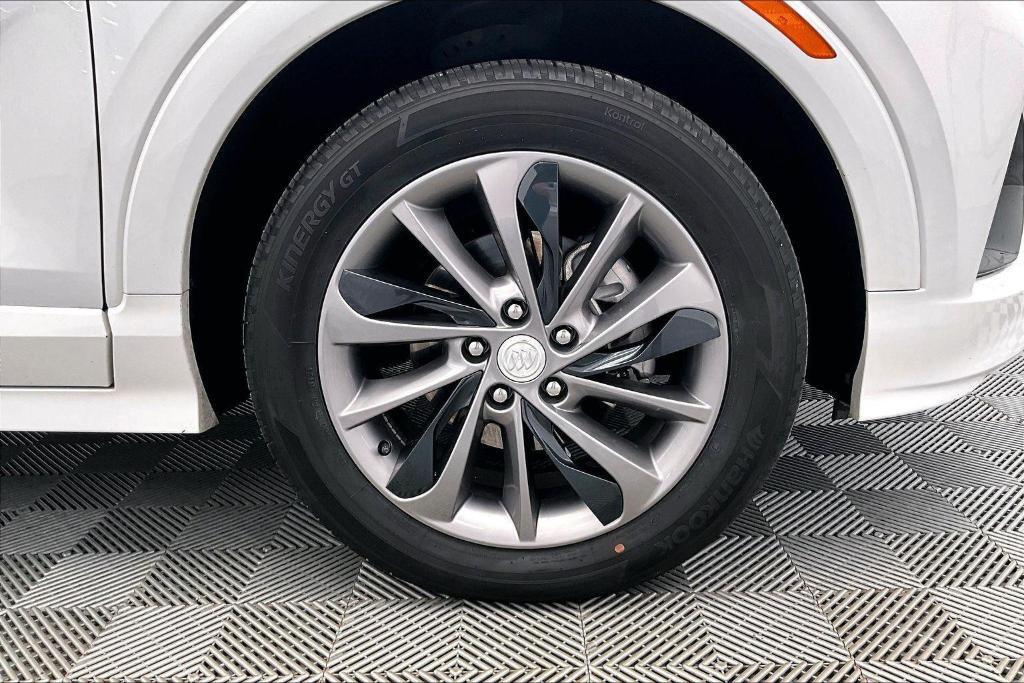 used 2021 Buick Encore GX car, priced at $19,500