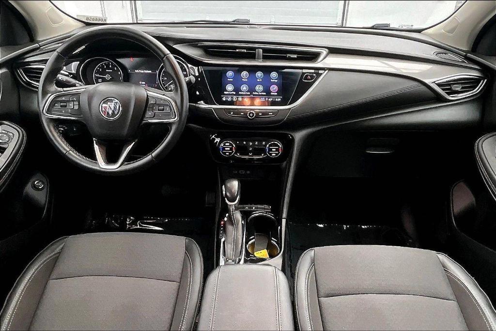 used 2021 Buick Encore GX car, priced at $19,500