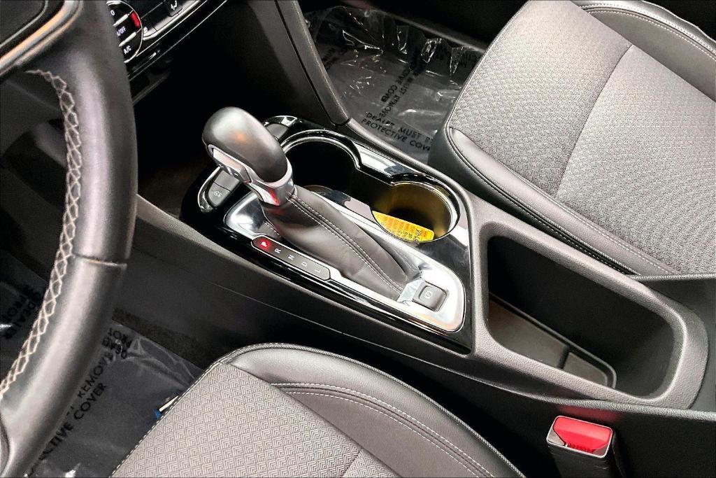 used 2021 Buick Encore GX car, priced at $19,500