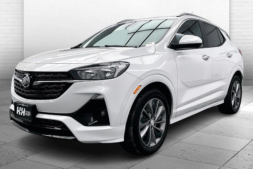 used 2021 Buick Encore GX car, priced at $19,500