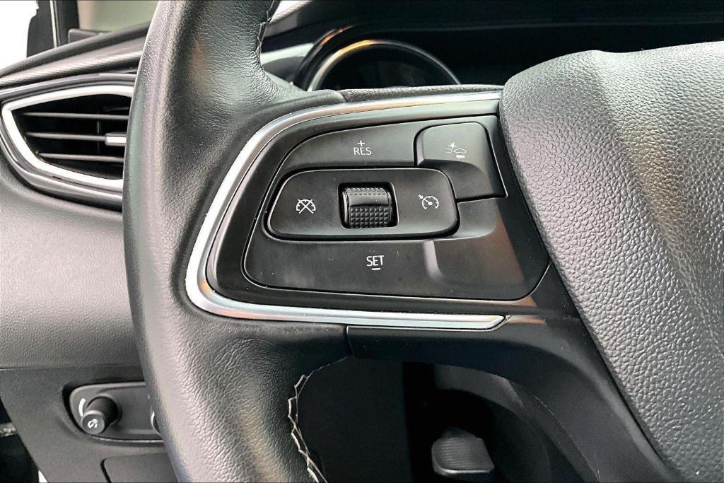 used 2021 Buick Encore GX car, priced at $19,500