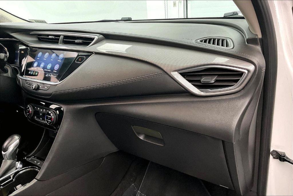 used 2021 Buick Encore GX car, priced at $19,500