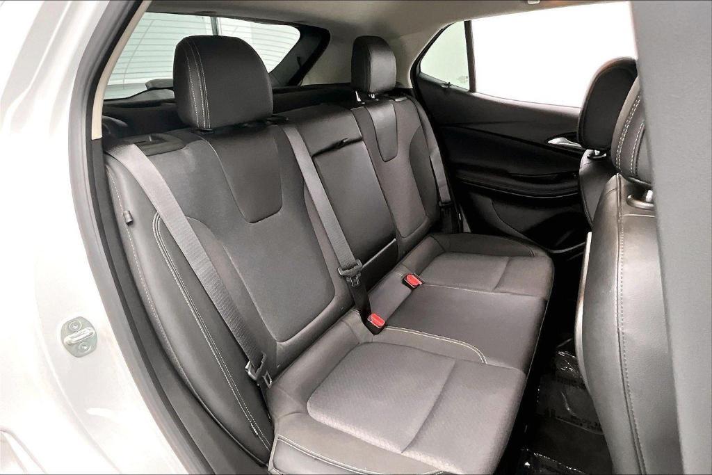 used 2021 Buick Encore GX car, priced at $19,500