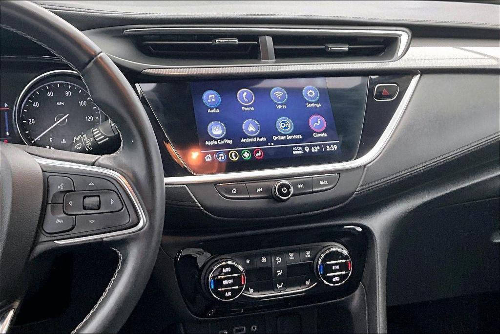 used 2021 Buick Encore GX car, priced at $19,500