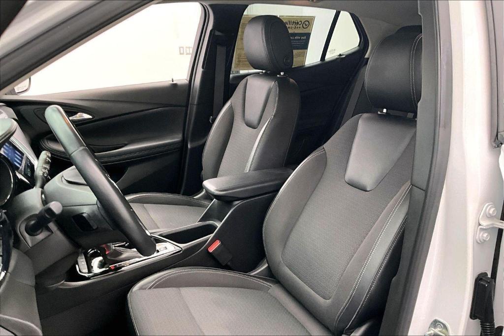 used 2021 Buick Encore GX car, priced at $19,500