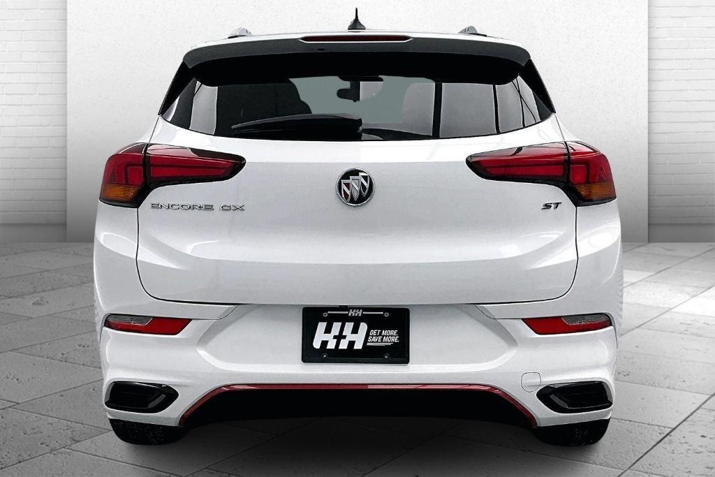 used 2021 Buick Encore GX car, priced at $19,500