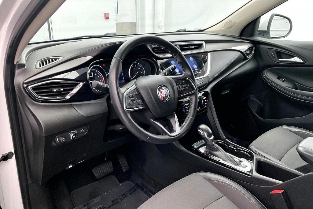 used 2021 Buick Encore GX car, priced at $19,500