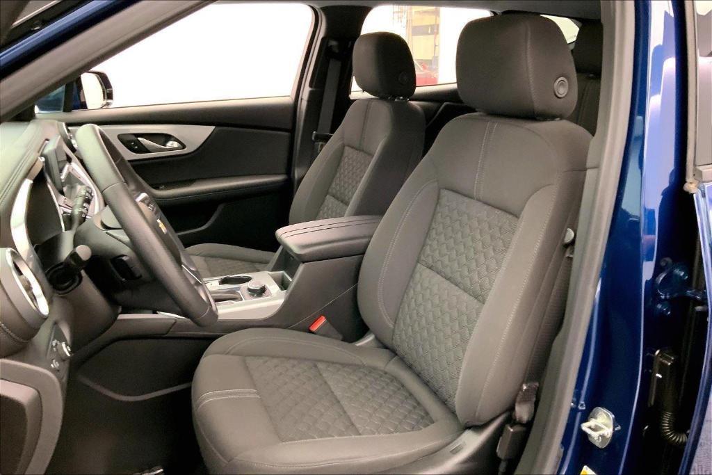 used 2022 Chevrolet Blazer car, priced at $25,340