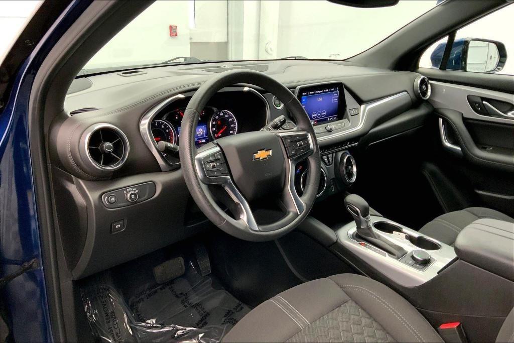 used 2022 Chevrolet Blazer car, priced at $25,340