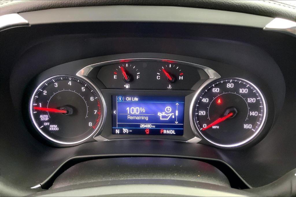 used 2022 Chevrolet Blazer car, priced at $25,340