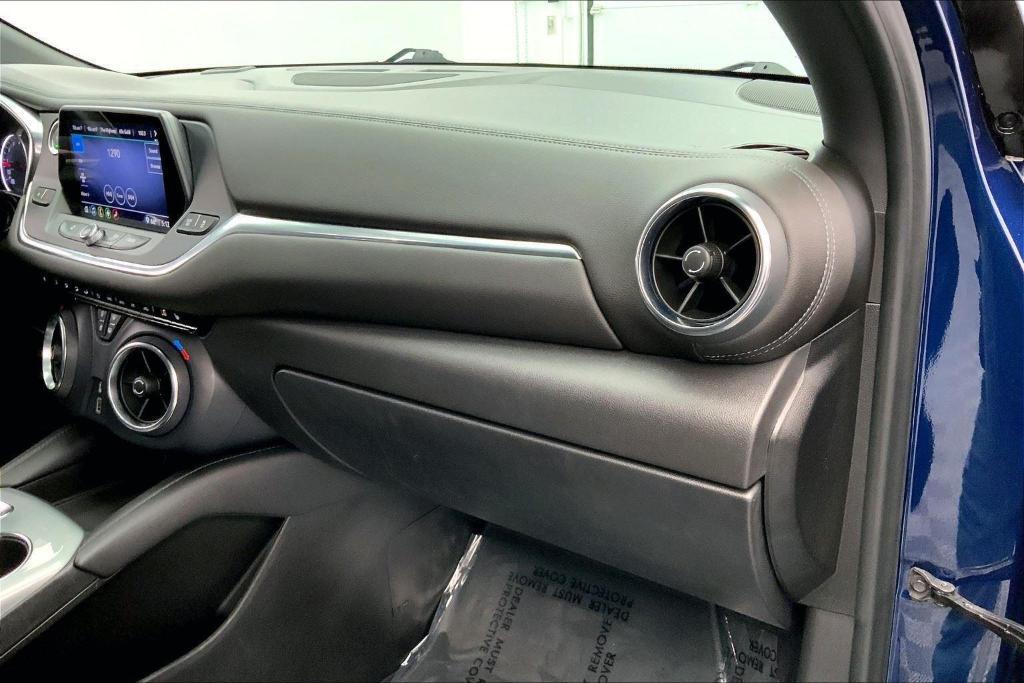 used 2022 Chevrolet Blazer car, priced at $25,340