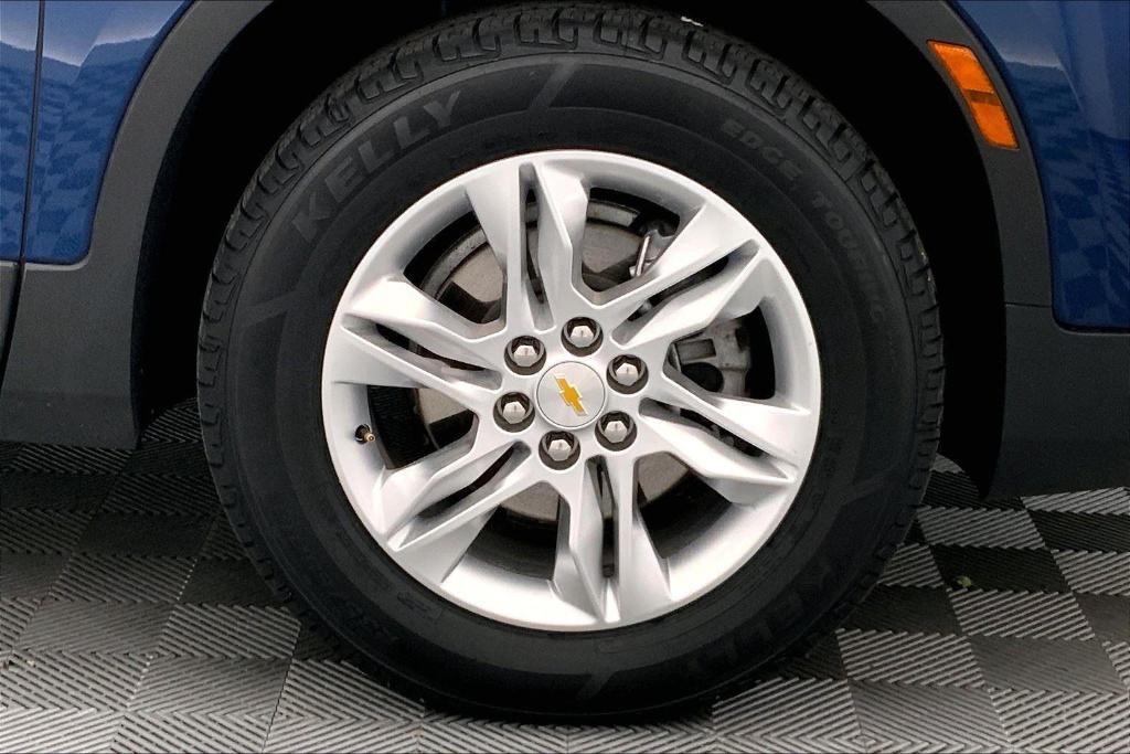 used 2022 Chevrolet Blazer car, priced at $25,340