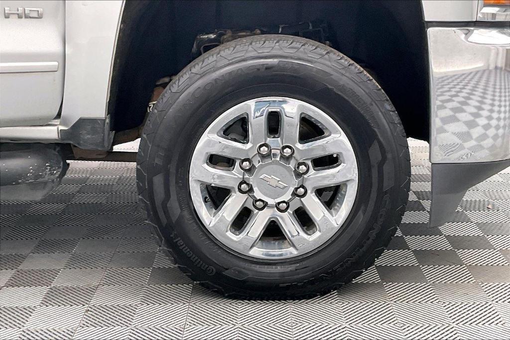 used 2019 Chevrolet Silverado 2500 car, priced at $37,200