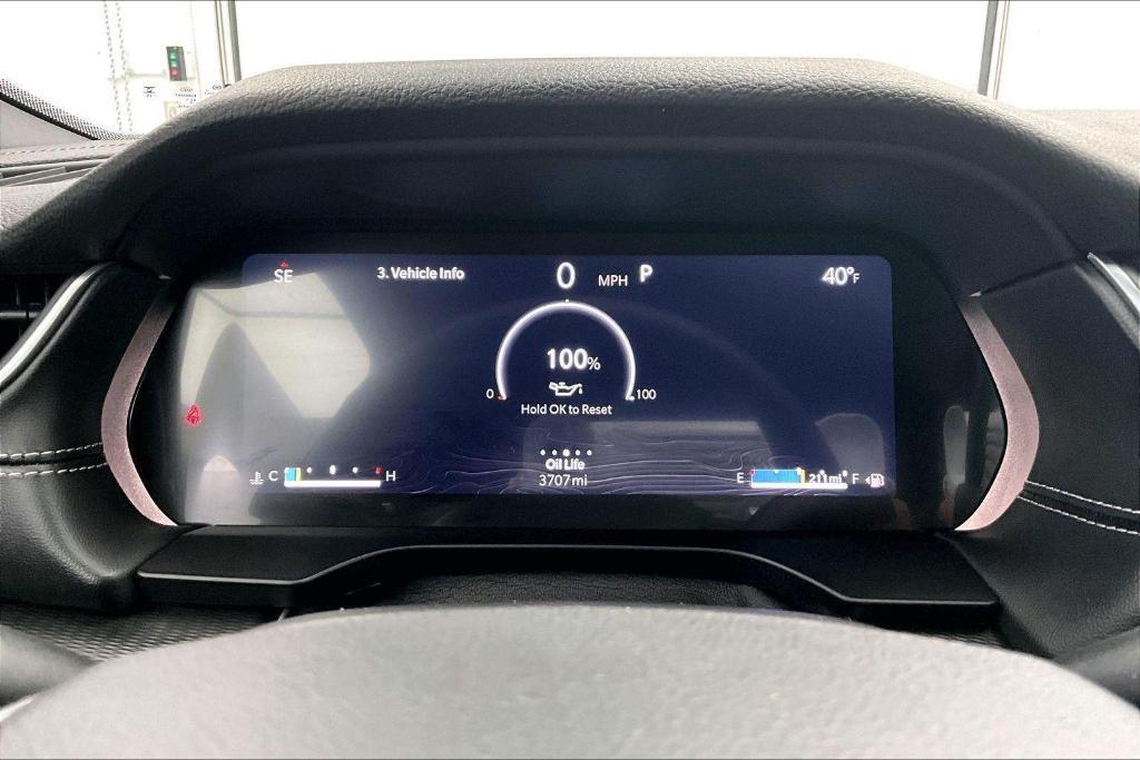 used 2025 Jeep Grand Cherokee car, priced at $36,768