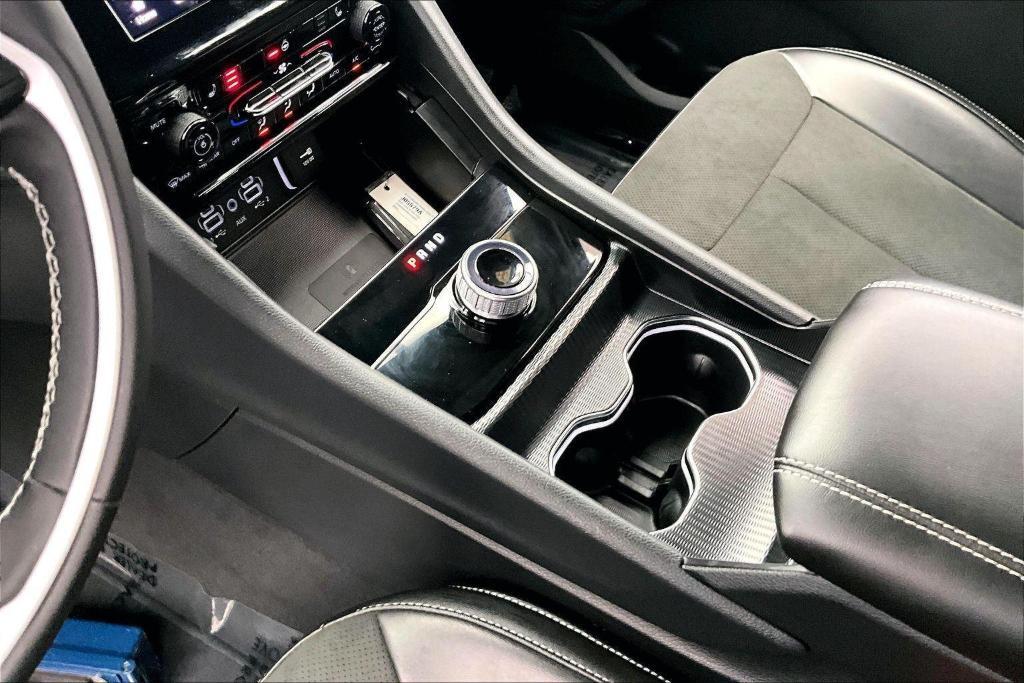 used 2025 Jeep Grand Cherokee car, priced at $36,768