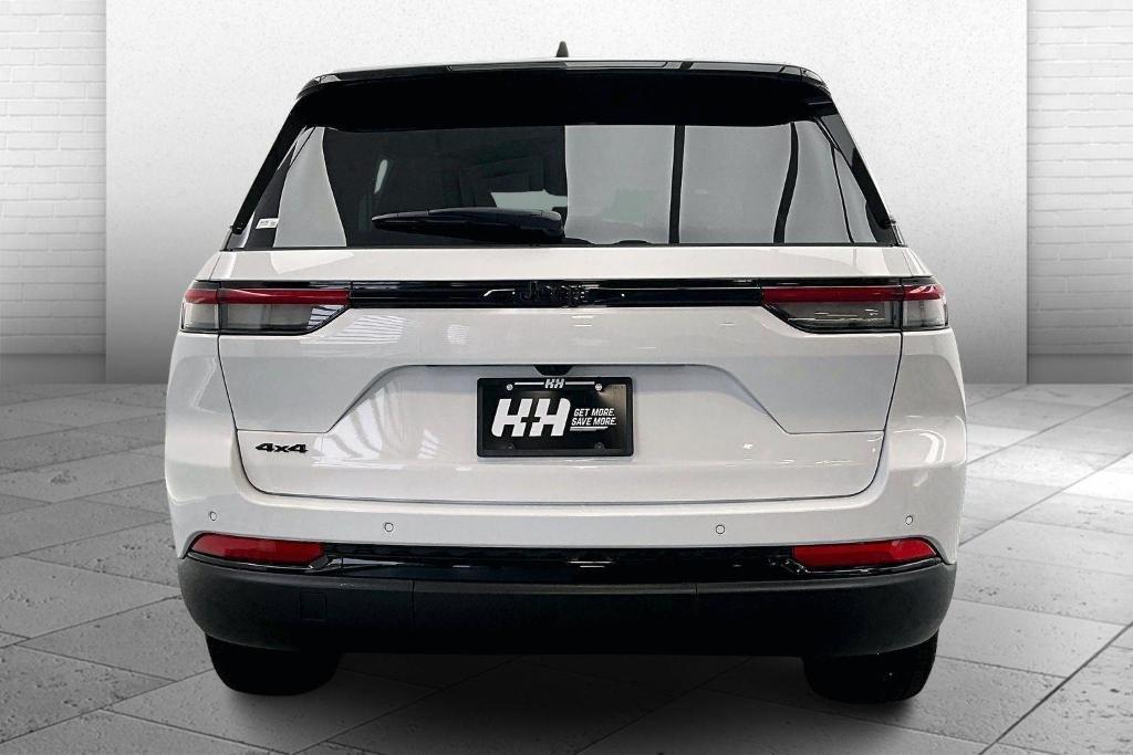 used 2025 Jeep Grand Cherokee car, priced at $36,768