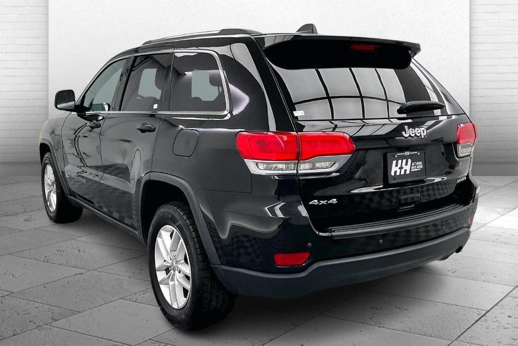 used 2018 Jeep Grand Cherokee car, priced at $17,500