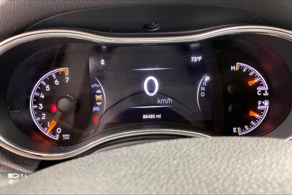 used 2018 Jeep Grand Cherokee car, priced at $17,500