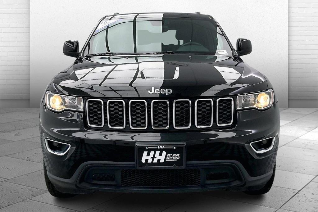 used 2018 Jeep Grand Cherokee car, priced at $17,500