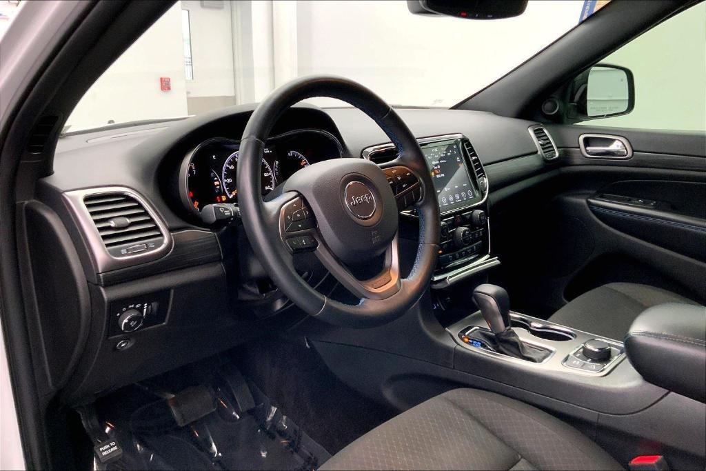 used 2019 Jeep Grand Cherokee car, priced at $22,359