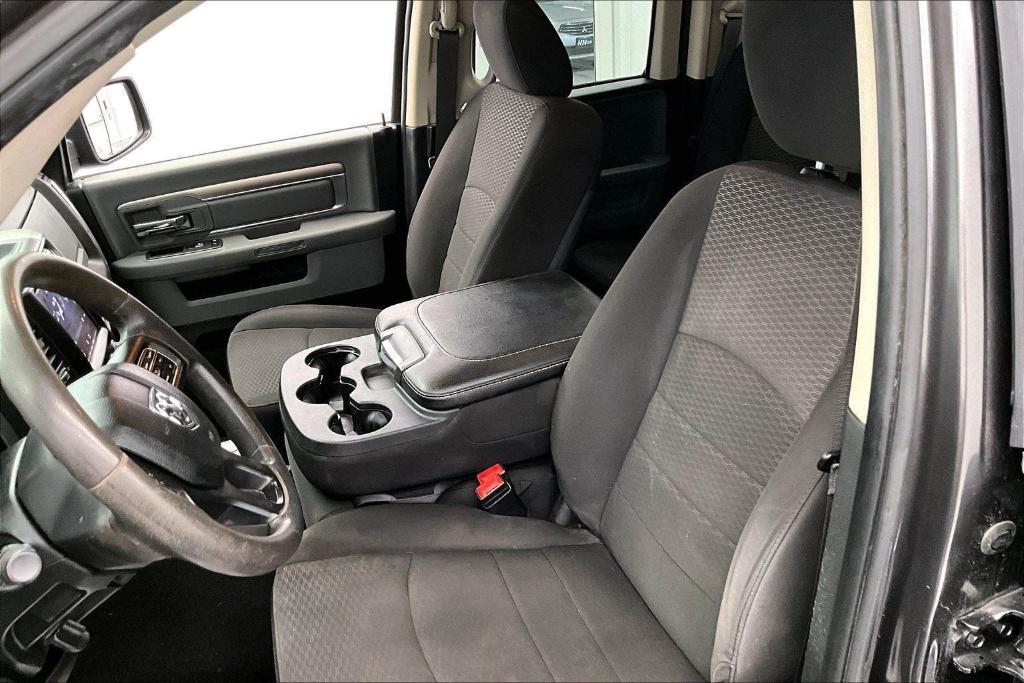 used 2020 Ram 1500 Classic car, priced at $28,491
