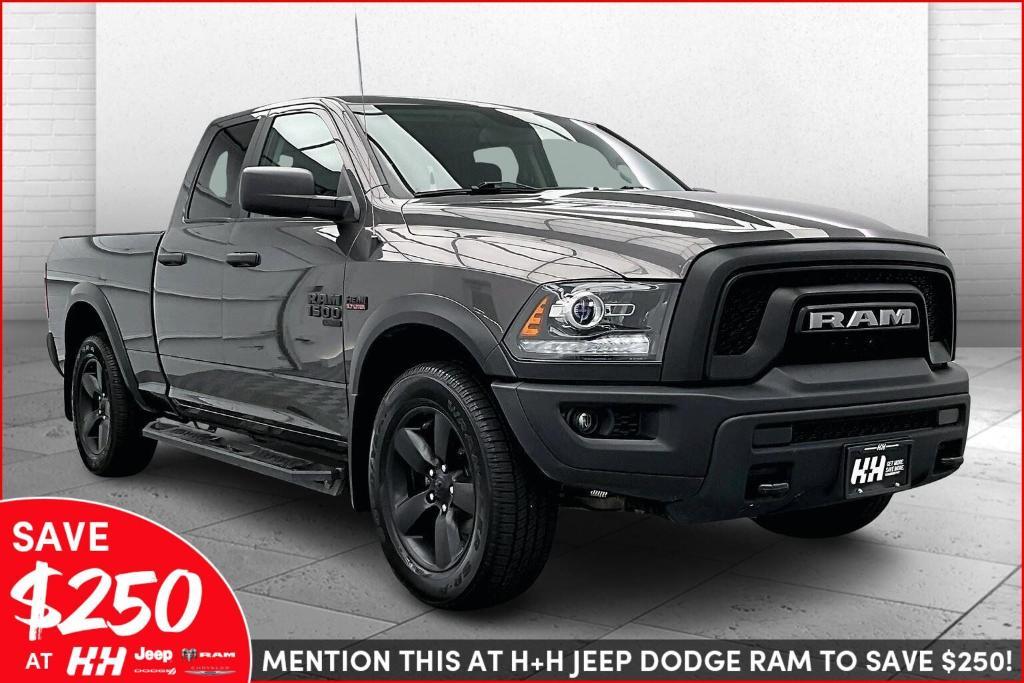 used 2020 Ram 1500 Classic car, priced at $28,491