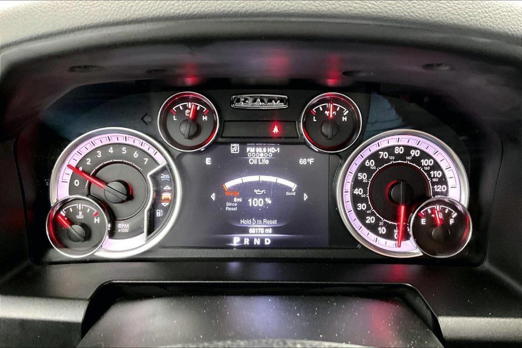 used 2020 Ram 1500 Classic car, priced at $28,491